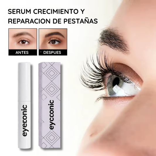 Serum Crecimiento y reparacion de Pestañas